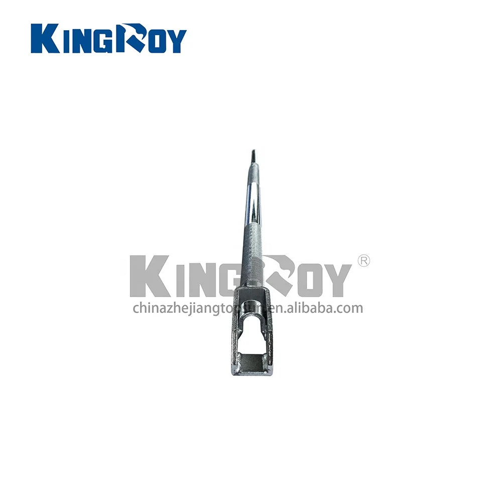 Стандартный Портативный Ручной инструмент KingRoy для затяжки грузовых автомобилей, лебедка, 40 дюймов