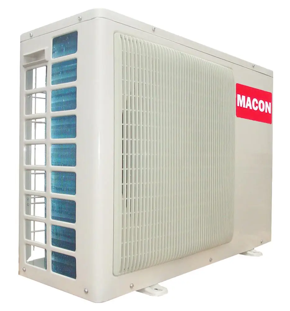 Сплит-система низкотемпературный безрезервуарный водонагреватель evi тепловой насос dc инвертор