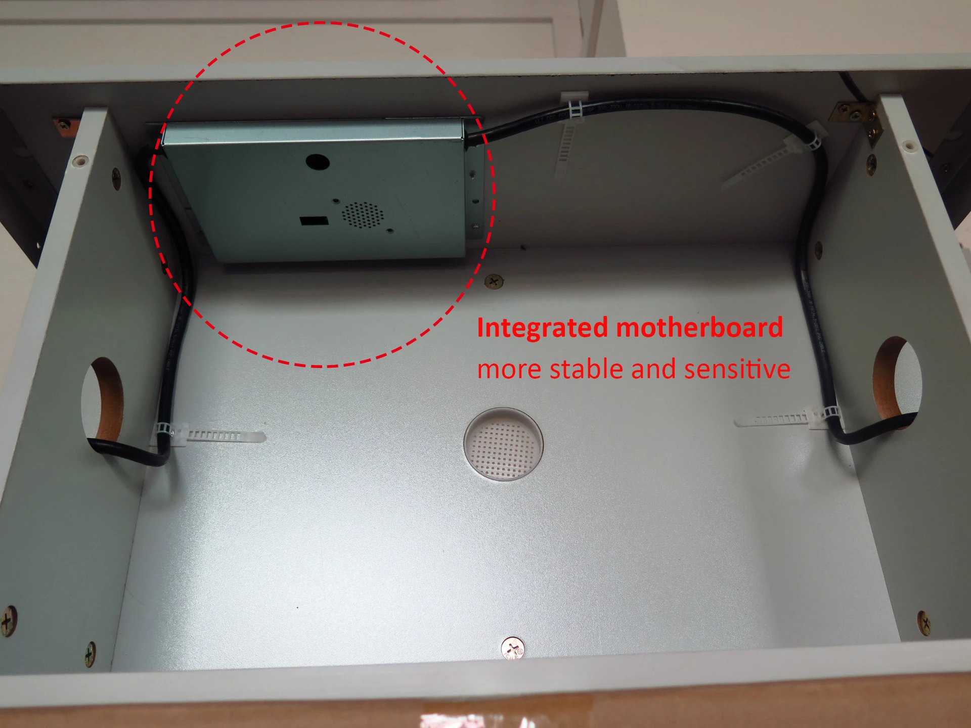 Factory price full body security scanning metal detector gate