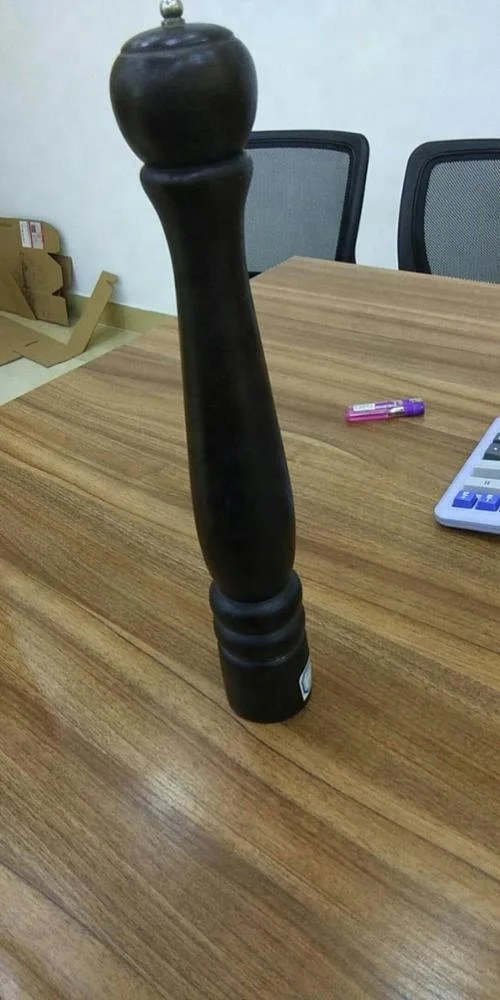 Wholesale Wood Salt and Pepper Grinder Set For Kitchen Use