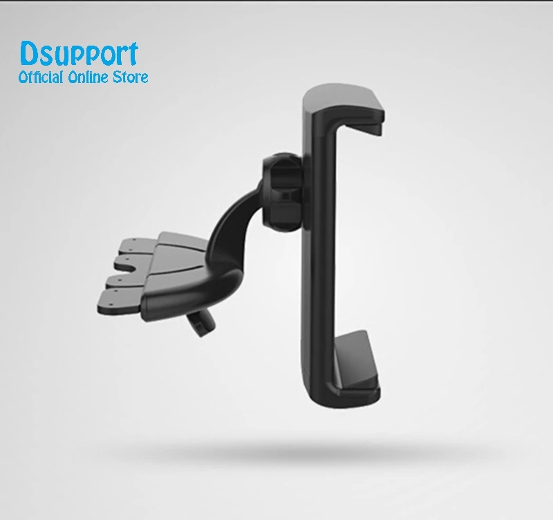 7 inch Tablets Car CD Mount Holder Screen 360 Rotating Tablet PC/Navigator/Mobile Phone Stand for iPad Air Mini