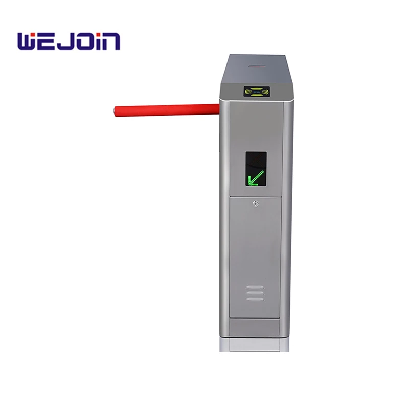 Автоматический штатив турникет ворота QR код читателя