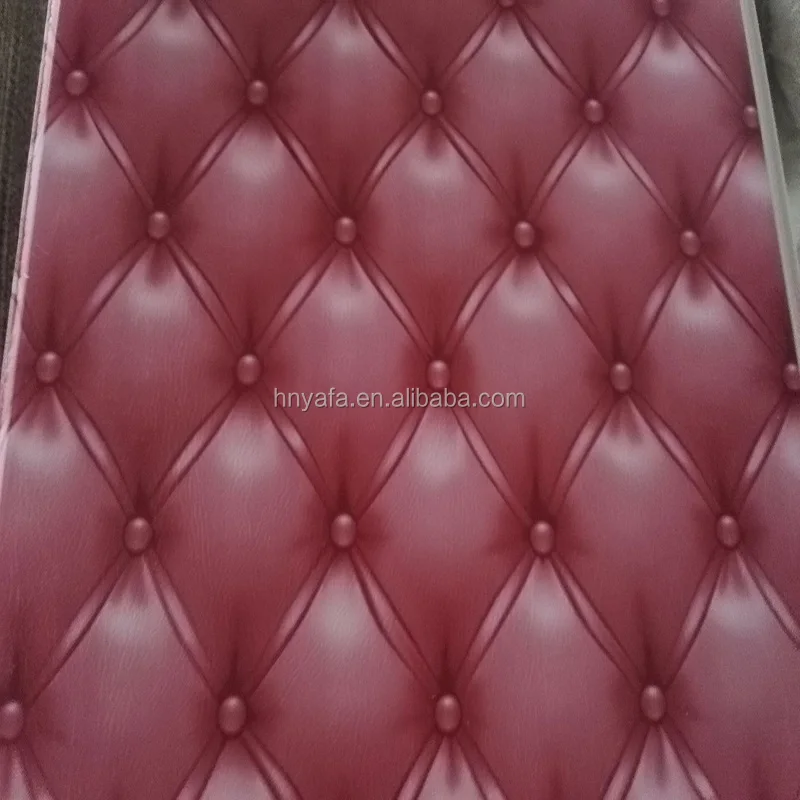 PVC wall panel 2016 design