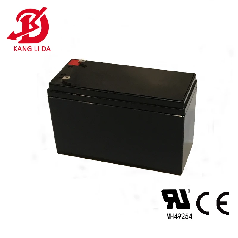 Good Quality Battery Deep Cycle Lead Acid Battery 12V 6Ah 7Ah 8Ah 9Ah GEL AGM Battery