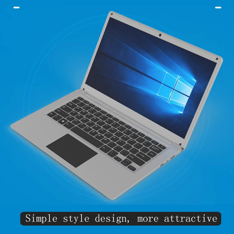 Wholesale Cheap laptop 14 Inch Apollo Lake  N3350 Dual Core 6GB Ram with 64GB Rom Laptop Computer Notebook Computer UMPC