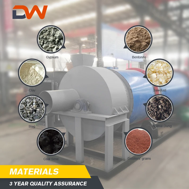 Specification Electric Indirect Dreg Small-Scale Industrial Single Rotating Rotary Tube Bundle Drum Dryer Price Made In China