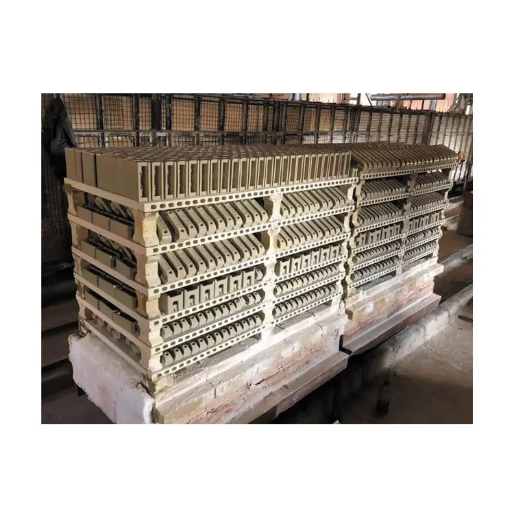 Высокотемпературный огнеупорный кирпич из кордиерита, используемый для керамики klin