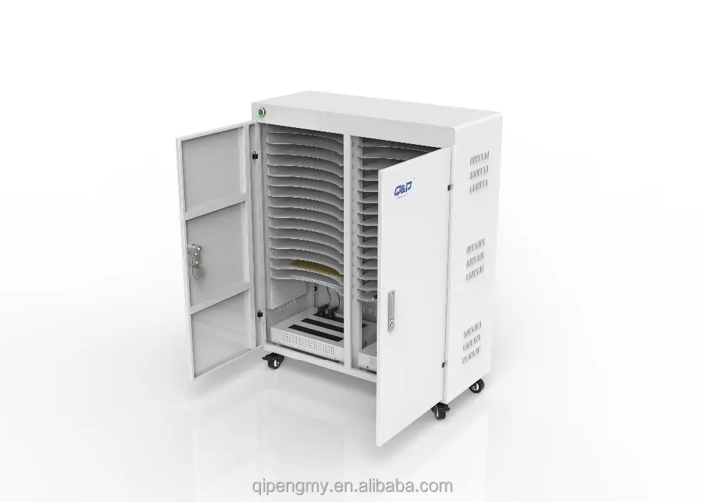 
Smart Laptops Storage Charging Cabinet Educational Equipment 