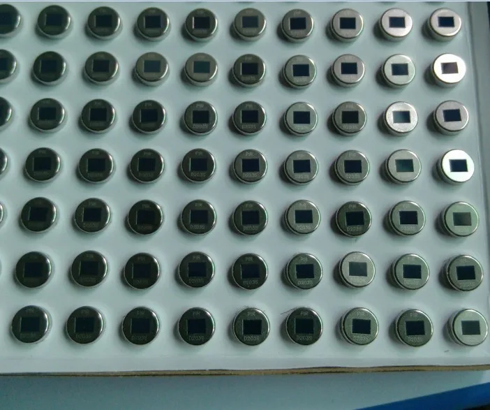 Пироэлектрический инфракрасный датчик d203s с интегральной схемой, в наличии на складе