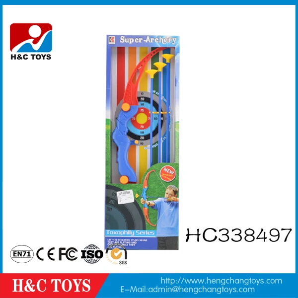 Хит продаж детские игрушки световой лук и стрелы для оптовая продажа HC382501