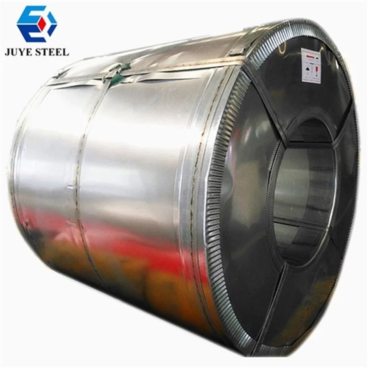 dx51d z100 Zinc Coating 120g/m2 GI/GL SGS Hot Dipped Galvanized Steel Coil for Metal Roofing Sheet