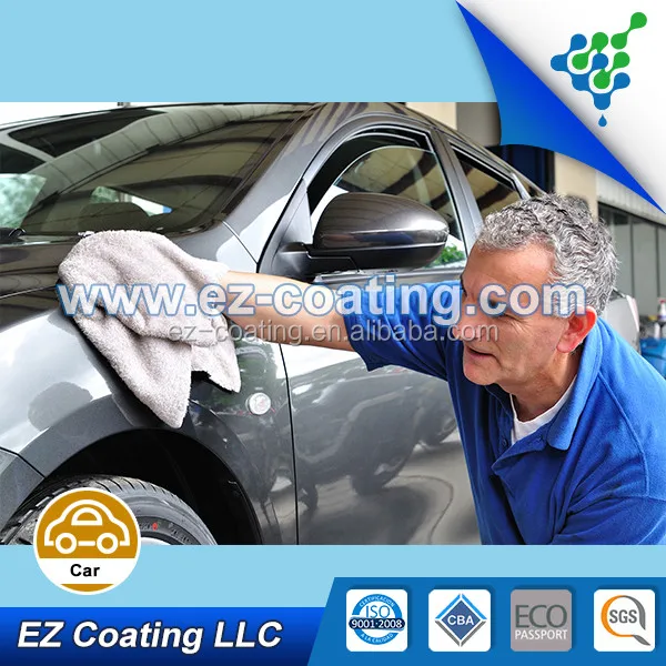 Nano ceramic for 9H hardness of new car wax and paint for car nano coating