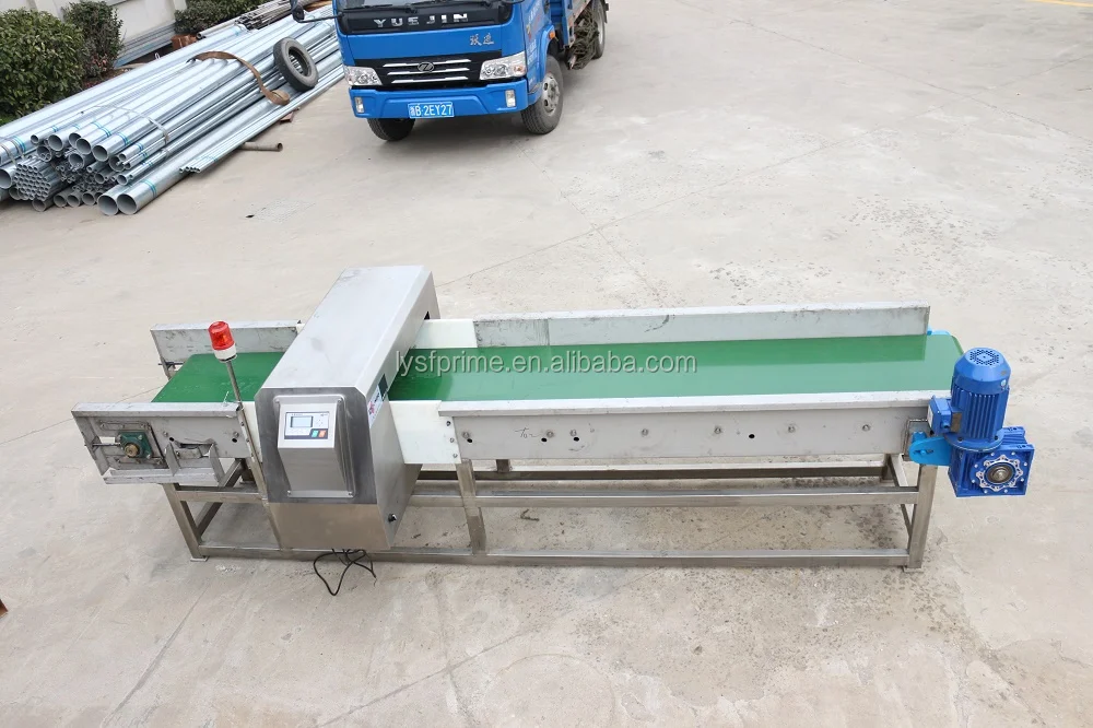 fish meal making machine Metal Detector