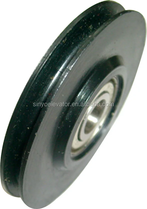 Kone Elevator parts,elevator Sheave,60*10*6000(10)