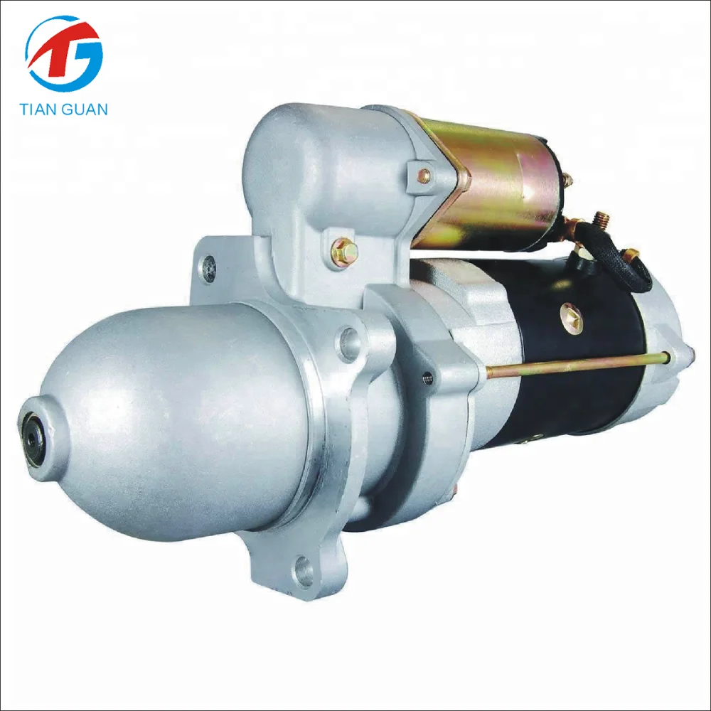 Mining machinery starter motor STG91307 1109269  1113274  1113597 111445 12301346  1998331 1998350 1998357