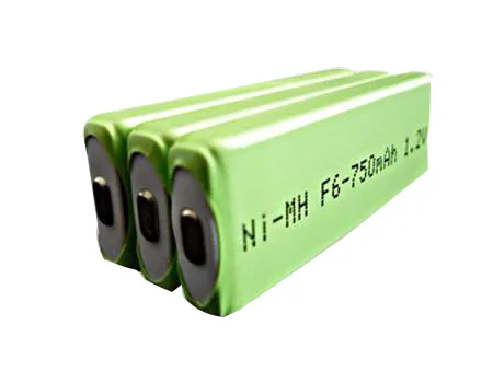 Ni-MH Prismatic Battery F6 750mAh Manufacturer with CE,ROHS, certificates