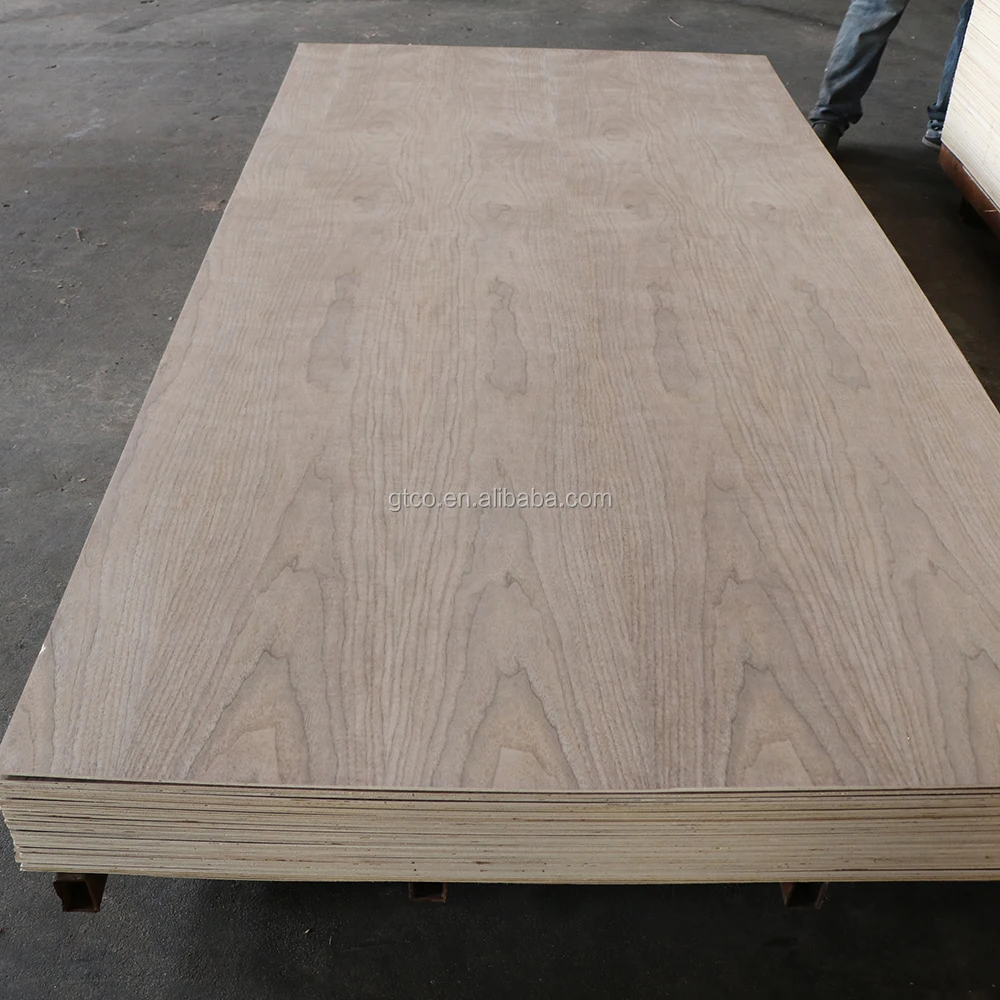 Chinese Furniture grade plywood import to Thailand market