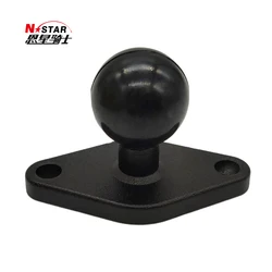 N-STAR 1 inch diamond accessories Mobile phone bracket ball head navigator fixed ball head fixed