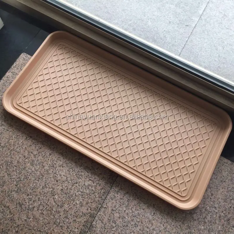 Полипропиленовый лоток для ботинок и обуви