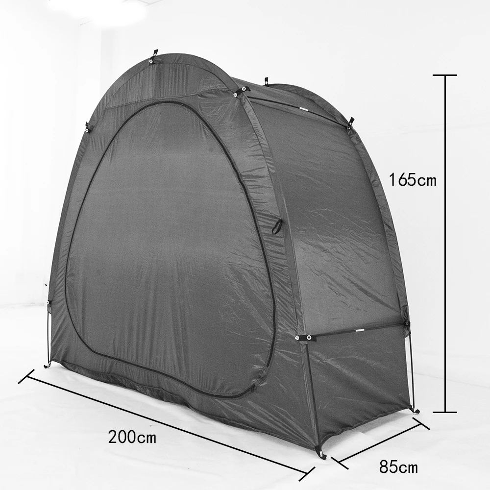
Amazon Bicycle Tent Protective Waterproof Outdoor Storage Tent 