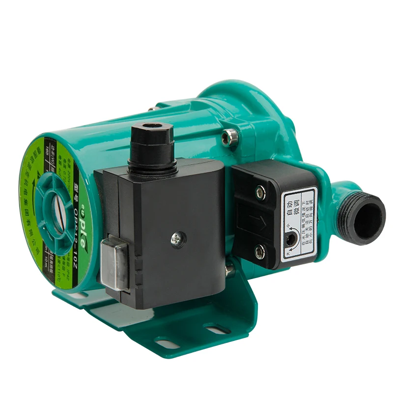 High Pressure Home Bathroom Circulator Booster Water Pump Circulating Pump