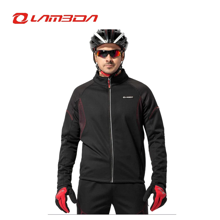 Global Hot Selling Windproof and Waterproof Men's Bicycle Jacket
