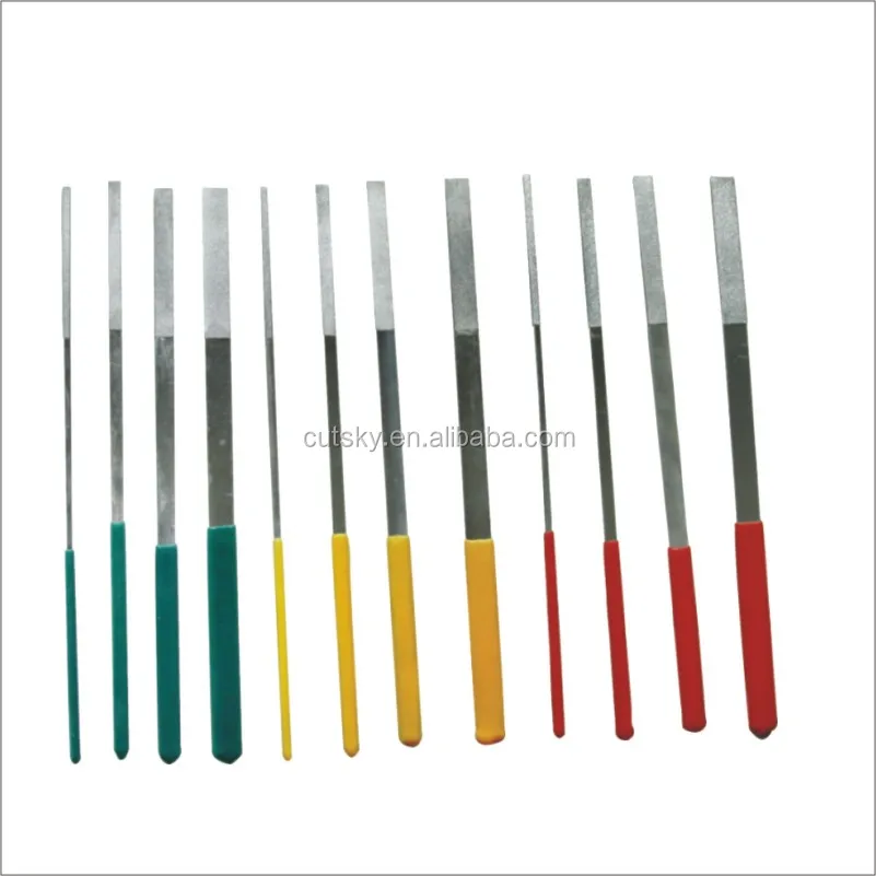 diamond files set