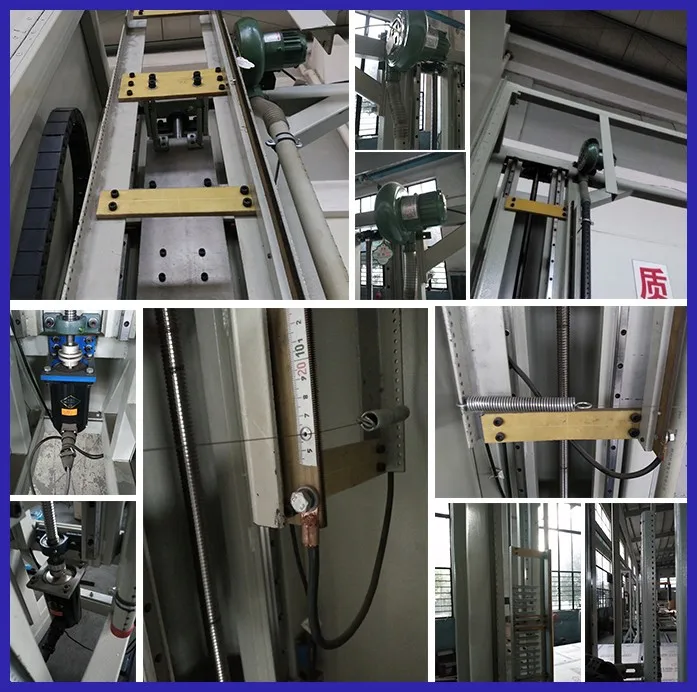 2023 D&T hot selling Automatic foam cutter hot wire  OEM acceptable with good price