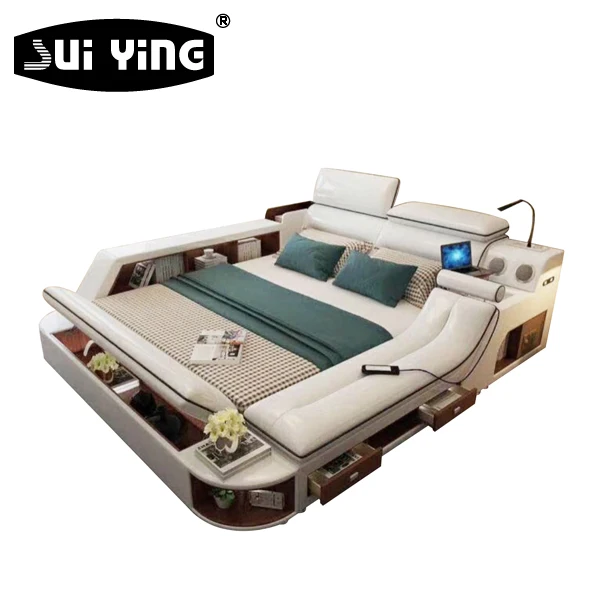 
high quality modern attractive design export bed A635 