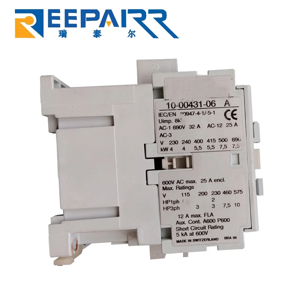 Factory Direct Supple Refrigerateed Spare Part Rebuild Relay Carrier 10-00431-06