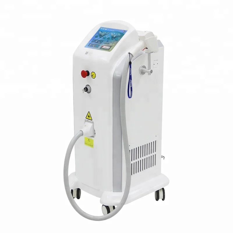 Sincoheren best latest 808nm razorlaser for sale light sheer laser handle laser hair removal