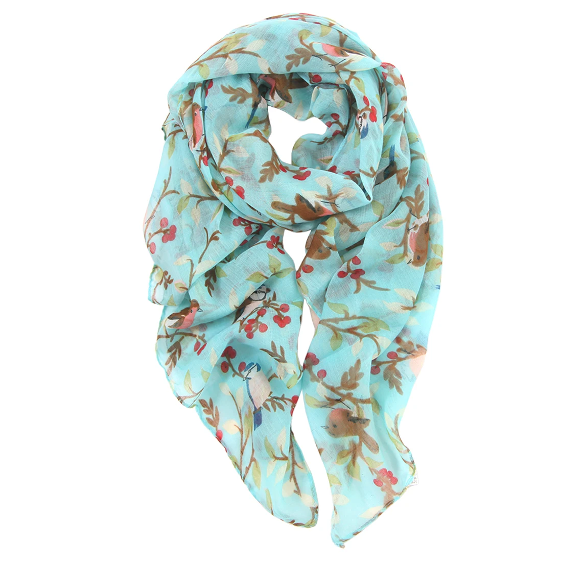 Women Cotton Scarf Fashion Warm Plaids Colors Shawl