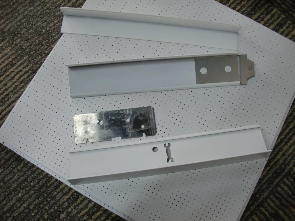 QRC alloy head Ceiling T Grid USG Clean Room