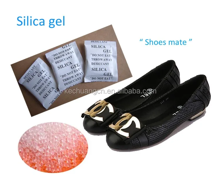 
food grade silica gel desiccant , DMF free 