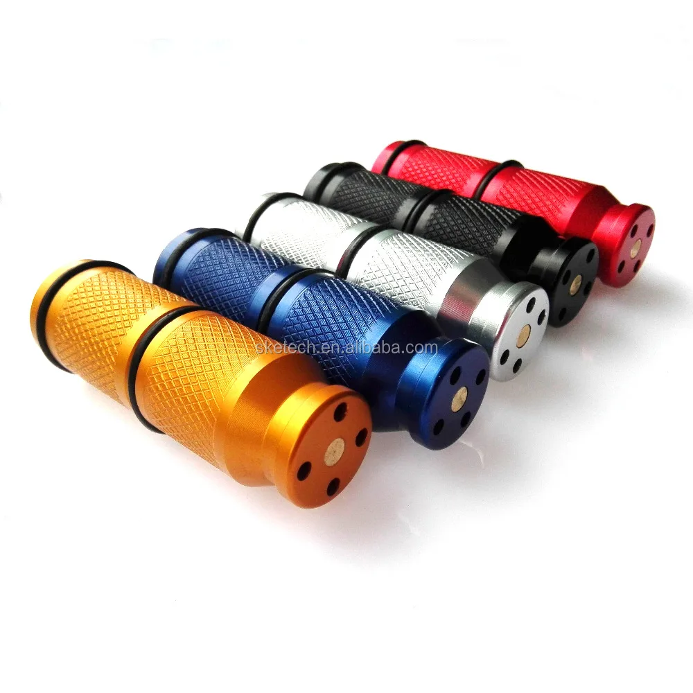 SK400 Non Frozen Aluminum Rubber Newest Smoking Pipes Whip Cream Cracker crackers chargers