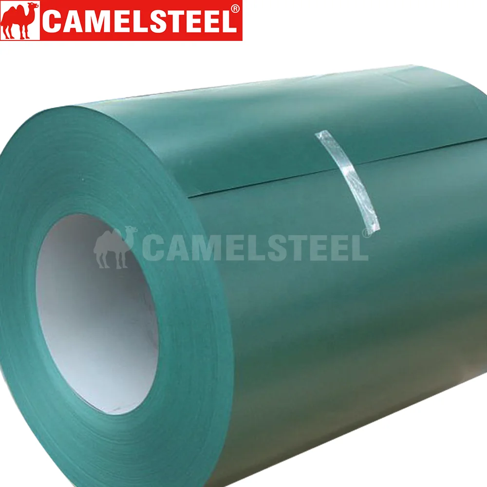 
High gauge ral 9031 wrinkled color galvanized iron steel sheet for south africa 