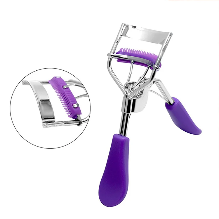 1Pc Eyelash Curler For Girls Lash Tweezers Curler Nature Curl Style Eyelash Extension Tools Makeup Beauty Twisting Eye Lashes