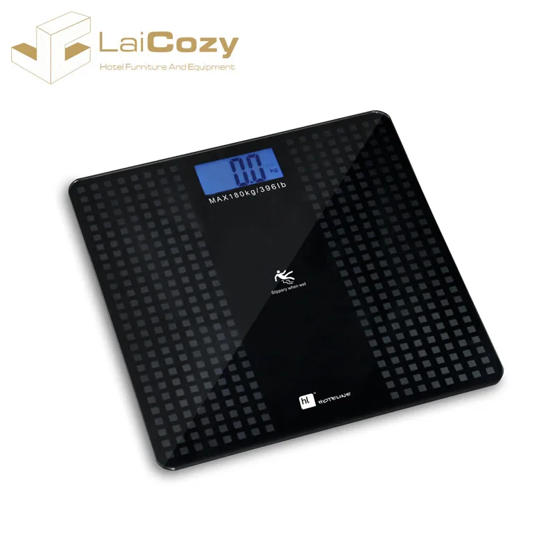  LAICOZY безопасные цифровые весы для ванной