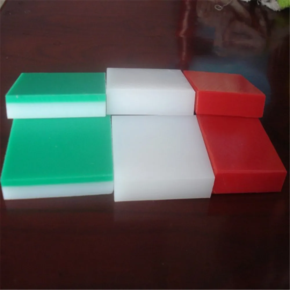 
2016 hot sell geomembrane HDPE plate 100% virgin material 