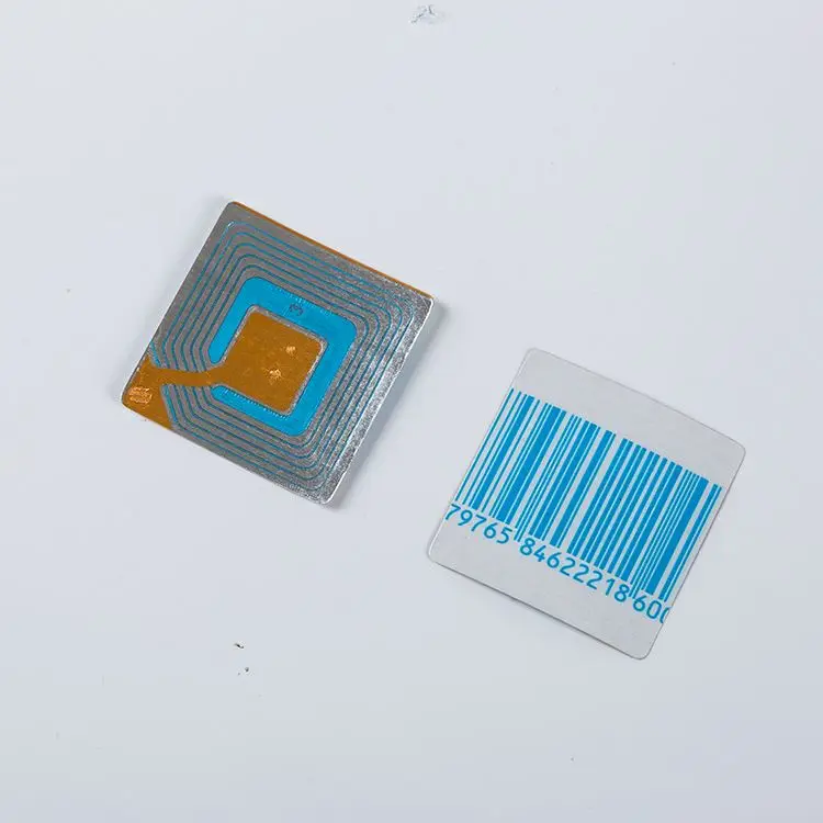 New selling used shopping security alarm anti theft system label