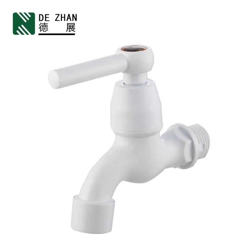 Factory Direct Sales Small Body Faucet Plastic Sink Faucet