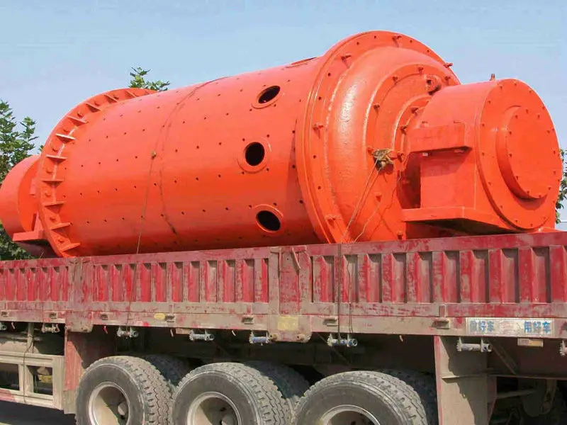 Шлифовальная стержневая мельница для первичного измельчения твердой руды и производства песка