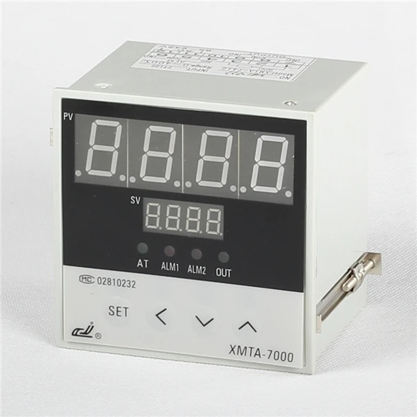 Приглашаем посетить наших заказчиков выставку CJ XMTA-7000 4-разрядный знака после запятой цифровой регулятор температуры 220V