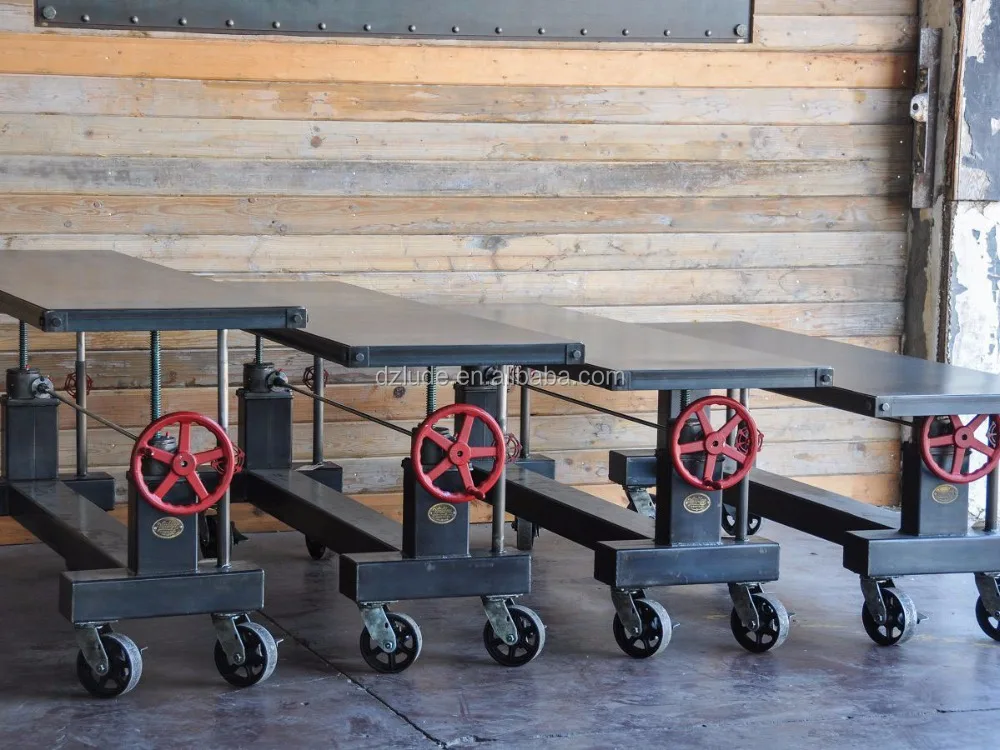 Manual Worm Screw Jack Actuator