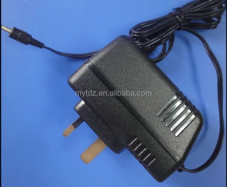 24v AC 250ma 6va адаптер переменного тока без свинца