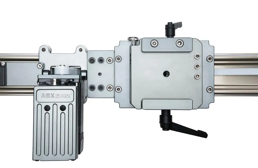 G4S China factory  remote control motorized motion control dolly track camera slider with 3D dolly head for DSLR video camera