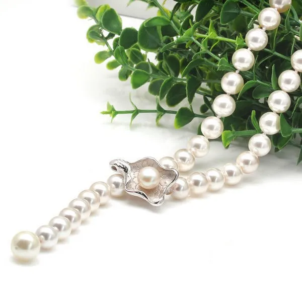XD YSIP0479 Guangzhou Imitation Pearl Jewelry,Fashion Pearl Necklace