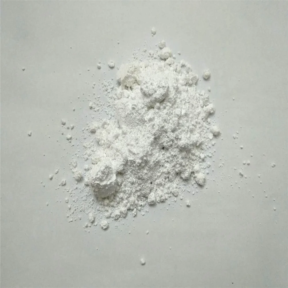 
Cosmetic grade fine calcined kaolin clay for mask 