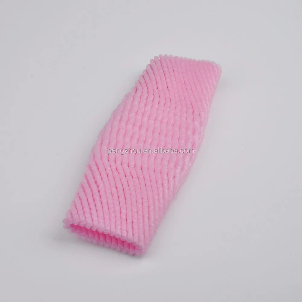 
Foam Plastic Protective Sleeve/EPE Fruit Protection Packing Net 