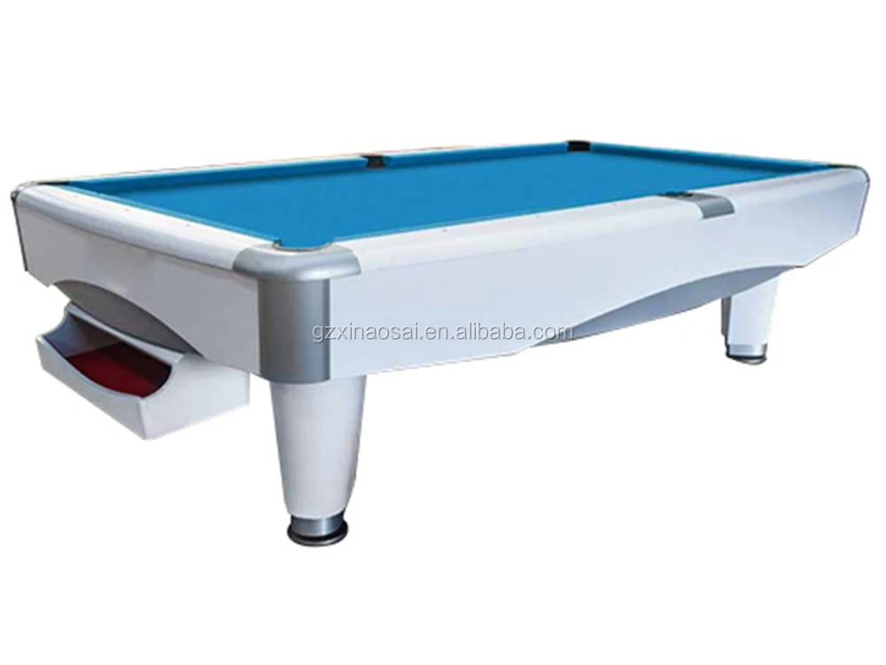 Good Solid Wood 9ft Pool Billard mesa de billar slate